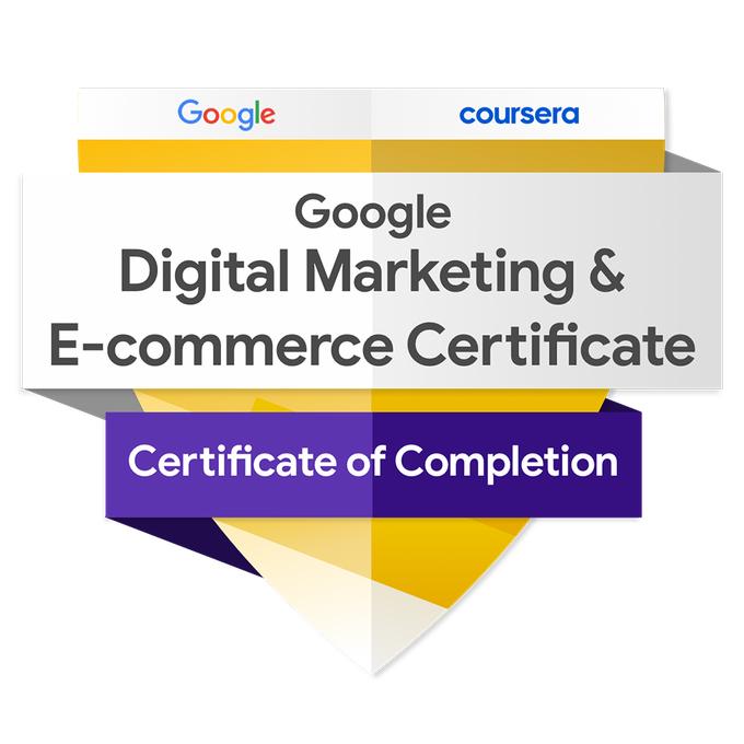 Google Certification