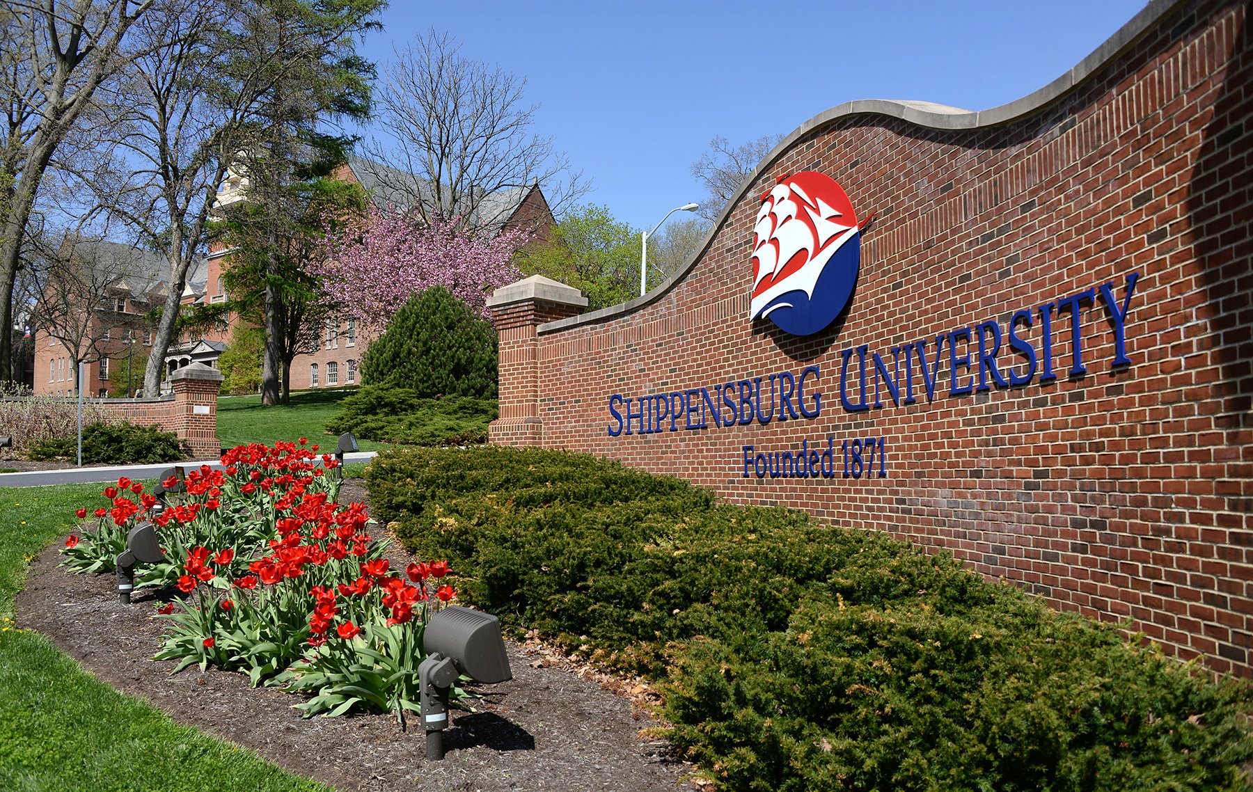 University Campus